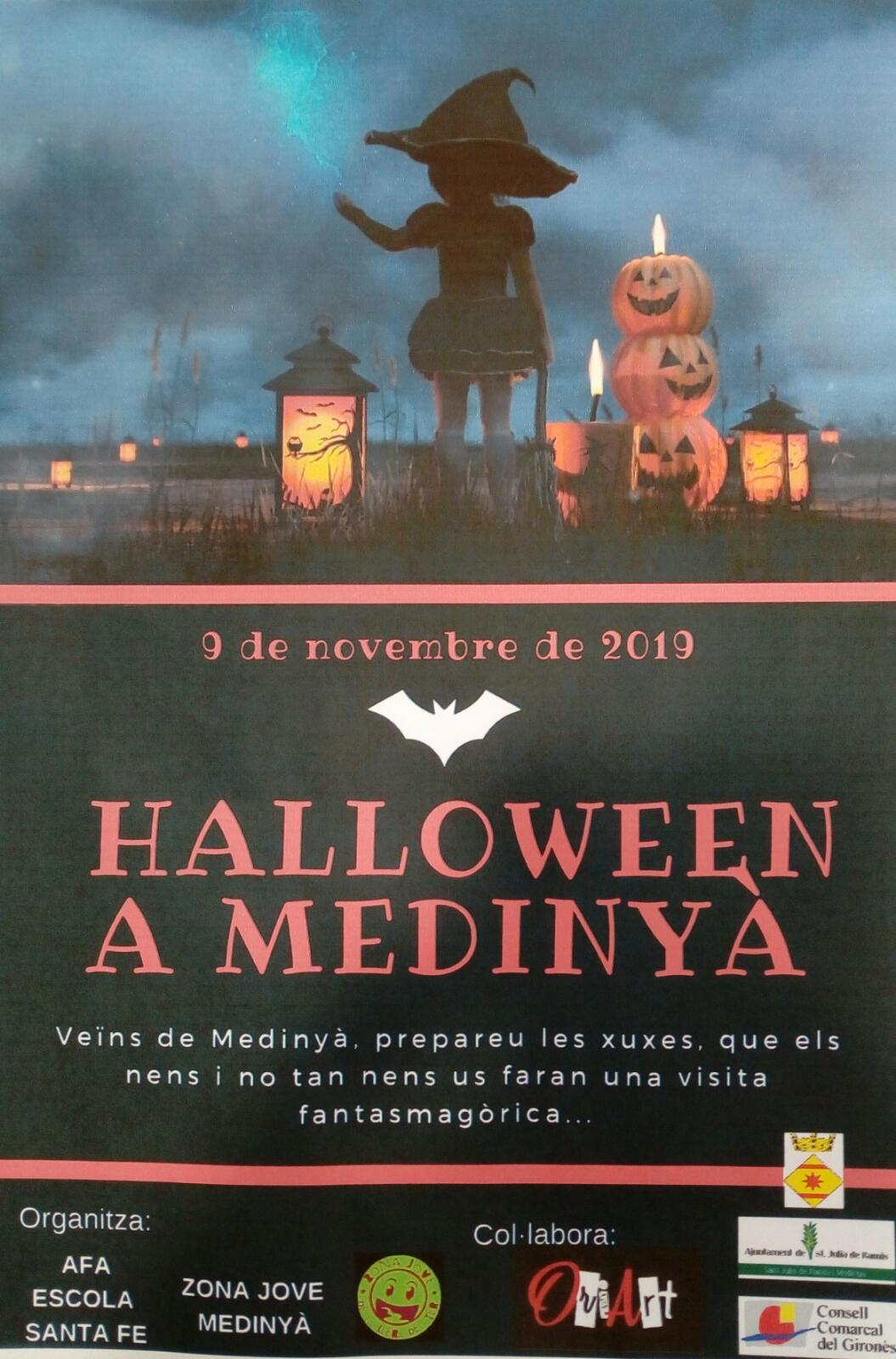 Halloween Medinyà