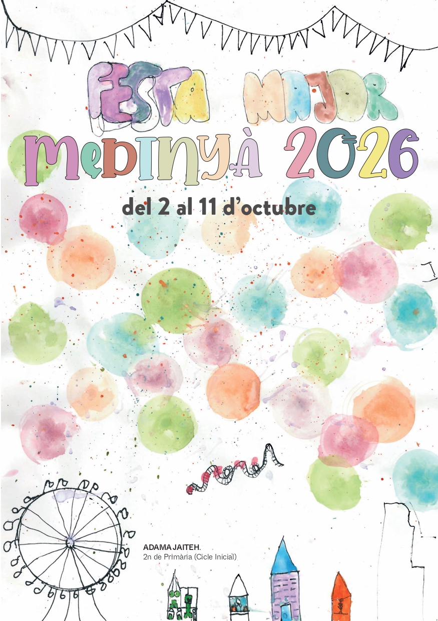 Festa Major de Medinyà
